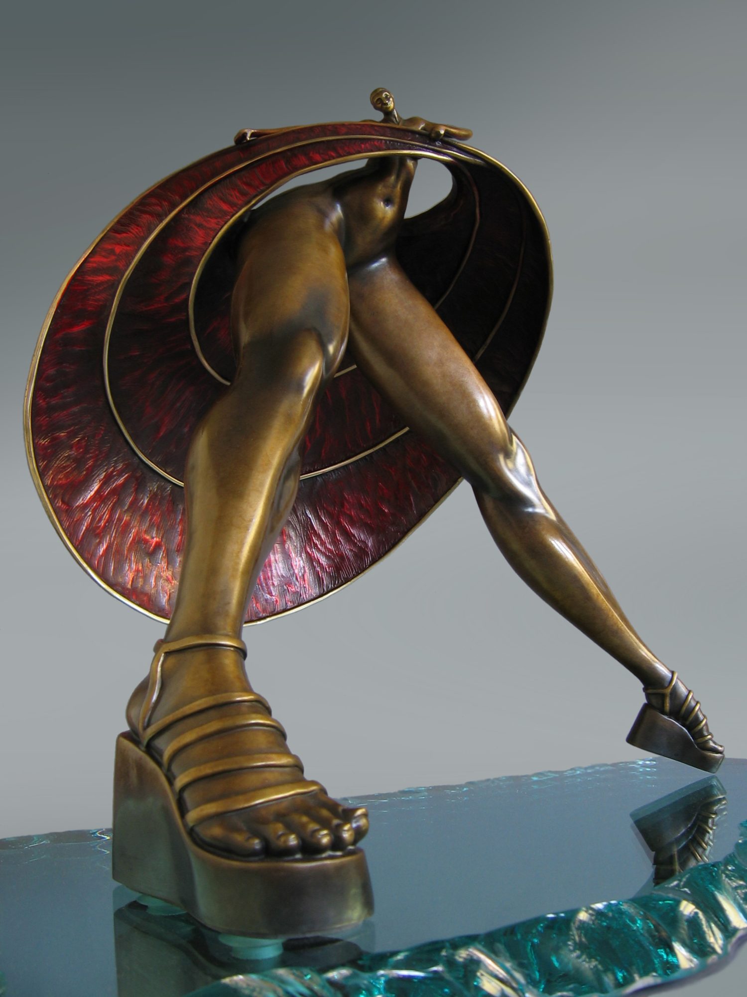 Wendy's Hoop Skirt Front 019