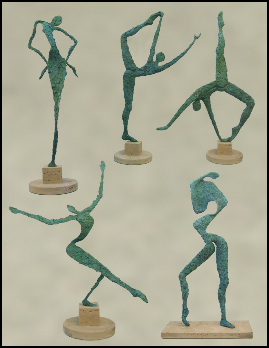 Bronze wire composite 04