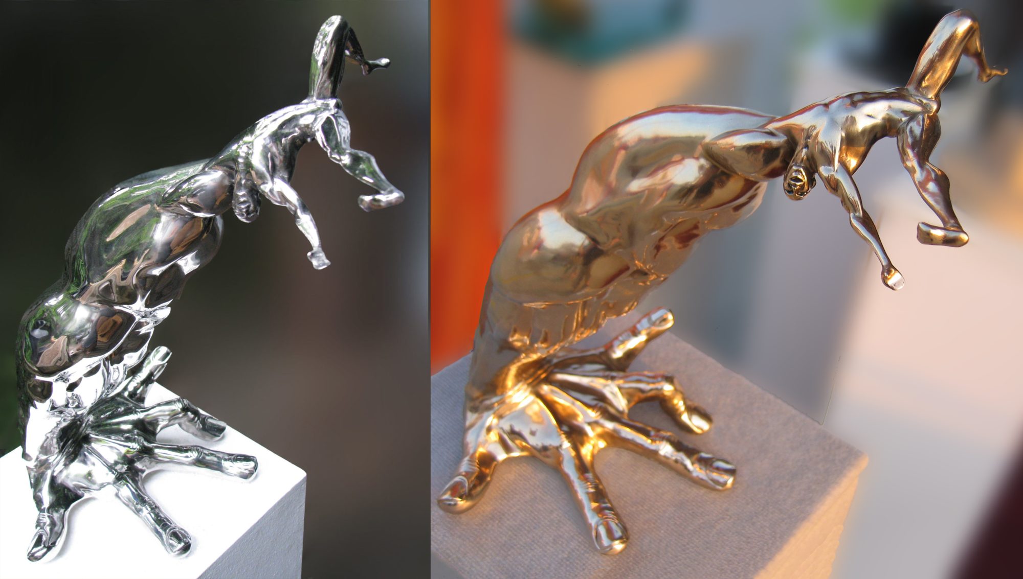 180 MDC Polished Bronze and Stainless 03